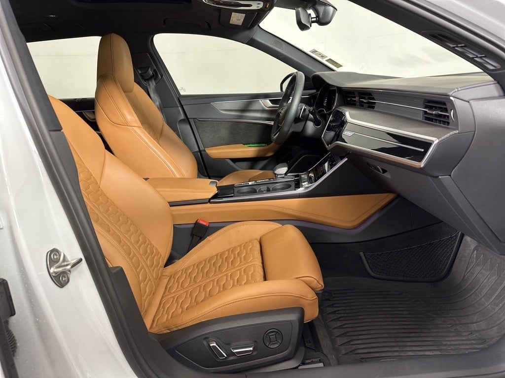 2021 Audi RS 6 4.2 quattro